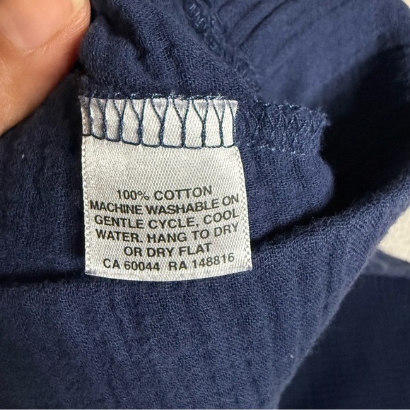 Smash + Tess Blue pants - Picture 8 of 9